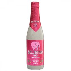 Delirium Red Strong Fruit Beer 330ml - Comercial Del Rey