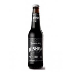 Minerva Stout - Cervezas Gourmet