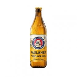 Paulaner Munich Hell Lager 50Cl 4.9% - The Crú - The Beer Club