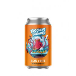 Bon Chef, Two Chefs Brewing - Yards & Crafts