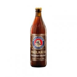 Paulaner Weissbier Dunkel 50Cl 5.3% - The Crú - The Beer Club