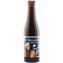 St Bernardus Christmas Ale - Bodecall