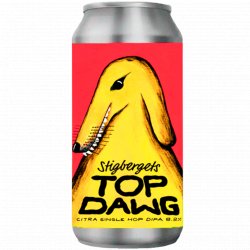 Stigbergets Bryggeri TOP DAWG