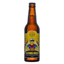 The Bottle Shop Steersman Flying Bees Honey Ale - The Bottle Shop