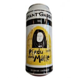 Avant Garde - Perdu dans Malle - 473ml - La Bière à Boire