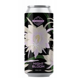 Basqueland Night Bloom DDH IPA - Bodecall