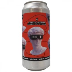 Garage Beer Co. Hokuto Chimera