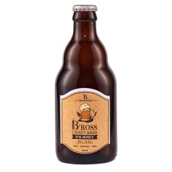 The Bottle Shop Bross Honey IPA - The Bottle Shop