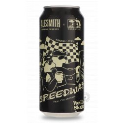 AleSmith Brewing Company Barrel-Aged Speedway Stout: Vanilla Shake Edition