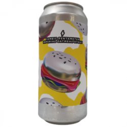 Garage Beer Co. Yambic Pentameter Garage Beer Co. Yambic Pentameter