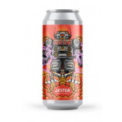 Jester Red Eye - Cervezas del Mundo