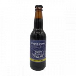 Zwarte Snorre  BA Cambus  VAT#68 - Berghoeve Brouwerij