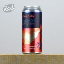 Commonwealth Issa Vibe - Radbeer