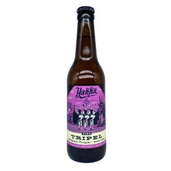 Yakka Tipo Belgian Tripel 33cl - Beer Sapiens