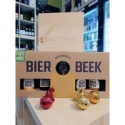 Bierbeek - Gift Pack (4 beers & Glass) - Hops ’N More