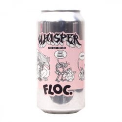 Floc. - Whisper - Ales & Brews