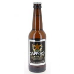 Sapporo Premium - Drinks of the World