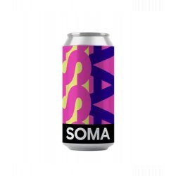 Soma Beer - HEX - Smaakhuis