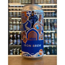 Vault City  Iron Brew  Sour - Clapton Craft