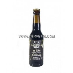 Another Planet Brewing- Imperial Porter The Dark Side 33 cl. - Cervetri