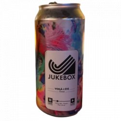 Voilà L'été Jukebox - OKasional Beer