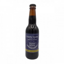 Zwarte Snorre  BA Glen Elgin  VAT#63 - Berghoeve Brouwerij