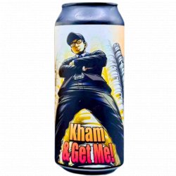 CLAG Brewing Company KHAm & Get Me!