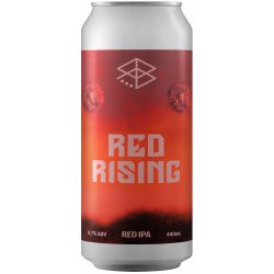 Range Brewing Red Rising - Red IPA - Range Brewing