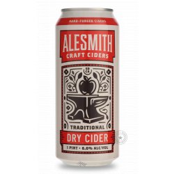 AleSmith Brewing Company AleSmith Dry Cider