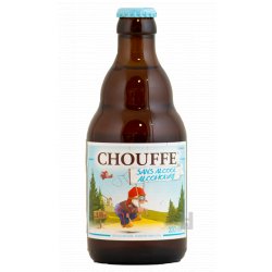 La Chouffe 0.4 - Hoptimaal