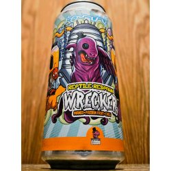 Staggeringly Good Reptile Respawn WRECKER