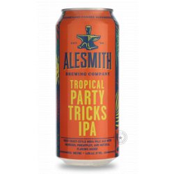 AleSmith Brewing Company Tropical Party Tricks