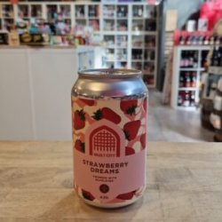 Vault City  Strawberry Dreams - Het Biermeisje