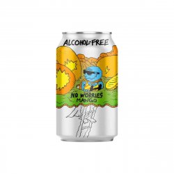 Lervig No Worries Mango 0.5alc 33cl - Dcervezas