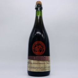 New BelgiumBottleworks 10th Anniversary Foedre-Aged Sour Blend 2009 750ml - Bottleworks