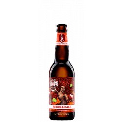 Stadshaven Brouwerij Redhead Ale