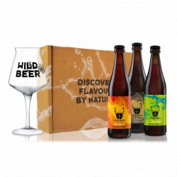 The Wild Beer Limited Edition Teku Gift Set - The Wild Beer Co