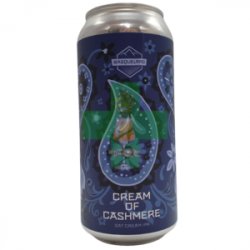 Basqueland Brewing  Cream of Cashmere 44cl - Beermacia