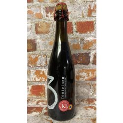 Brouwerij 3 Fonteinen Oude Kriekenlambik - Gerijptebieren.nl