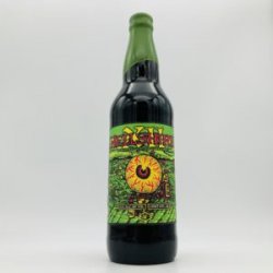 Oakshire Hellshire XI Bourbon Barrel-Aged Imperial Stout 22oz - Bottleworks