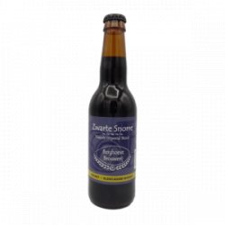 Zwarte Snorre  BA Glencadam  VAT#57 - Berghoeve Brouwerij