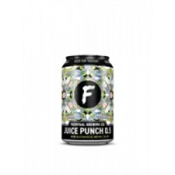 Frontaal - Non-Alcoholic Juice Punch IPA - 33cl - Hops ’N More