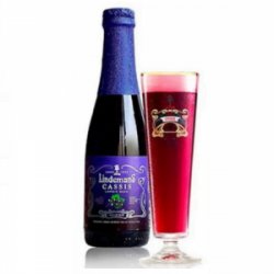 Lindemans Cassis - Belgian Craft Beers