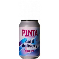 PINTA Cold Delivery
