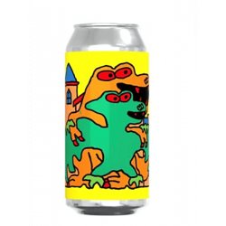 Omnipollo King Church