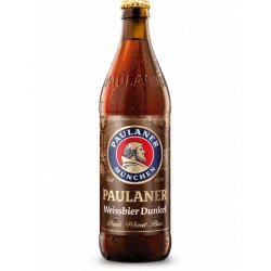 Paulaner Hefeweissbier Dunkel