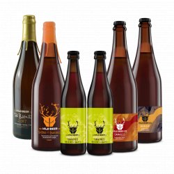 The Wild Beer The Cellar Exclusive Bundle - The Wild Beer Co