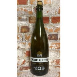 Brouwerij Boon, HORAL's Oude Geuze Mega Blend (2017) - Gerijptebieren.nl