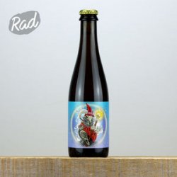 Holy Goat White Wizard 2023 - Radbeer