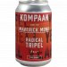 KOMPAAN Dutch Craft Beer Company Maverick Monk 
